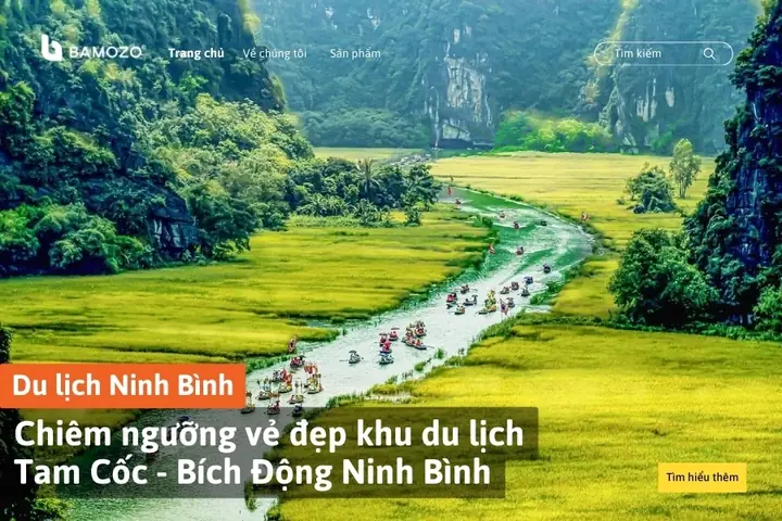 Khám Phá Tam Cốc Bích Động: Hướng Dẫn Du Lịch Cho Người Mới Khám Phá Tam Cốc Bích Động: Hướng Dẫn Du Lịch Cho Người Mới