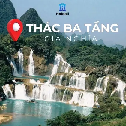 Khám Phá Thác 3 Tầng – Hướng Dẫn Du Lịch Chi Tiết Cho Du Khách Khám Phá Thác 3 Tầng – Hướng Dẫn Du Lịch Chi Tiết Cho Du Khách