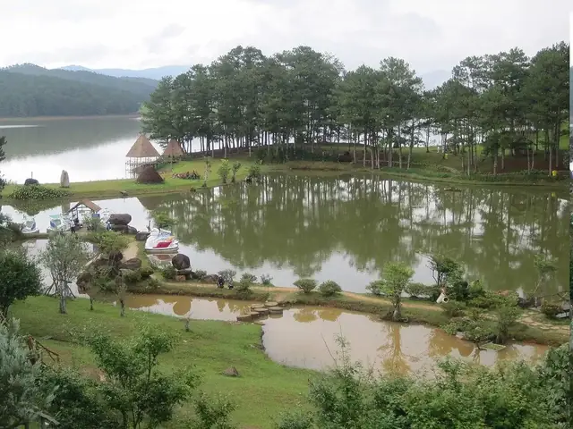 Khám Phá Thông Tin Chi Tiết Về Khu Du Lịch Sinh Thái Thung Lũng Vàng Đà Lạt Khám Phá Thông Tin Chi Tiết Về Khu Du Lịch Sinh Thái Thung Lũng Vàng Đà Lạt