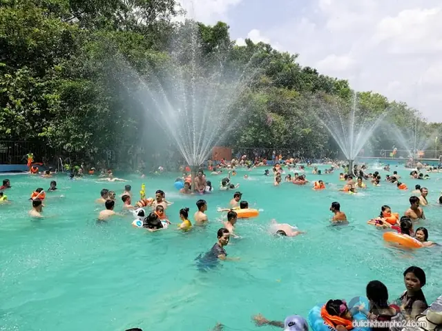 Khu Du Lịch Thủy Châu Có Gì? Cẩm Nang Trải Nghiệm Toàn Diện
