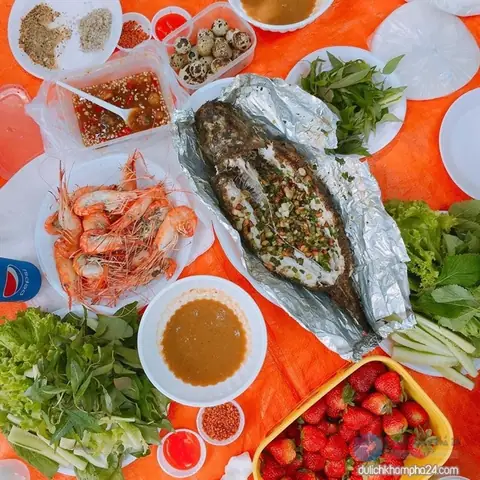 Khu Du Lịch Thủy Châu Có Gì? Cẩm Nang Trải Nghiệm Toàn Diện