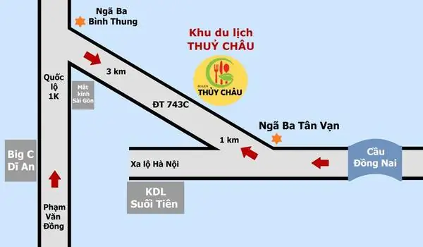Khu Du Lịch Thủy Châu Có Gì? Cẩm Nang Trải Nghiệm Toàn Diện
