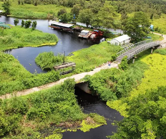 Cẩm Nang Du Lịch U Minh Thượng: Khám Phá Thiên Nhiên Sinh Thái Độc Nhất