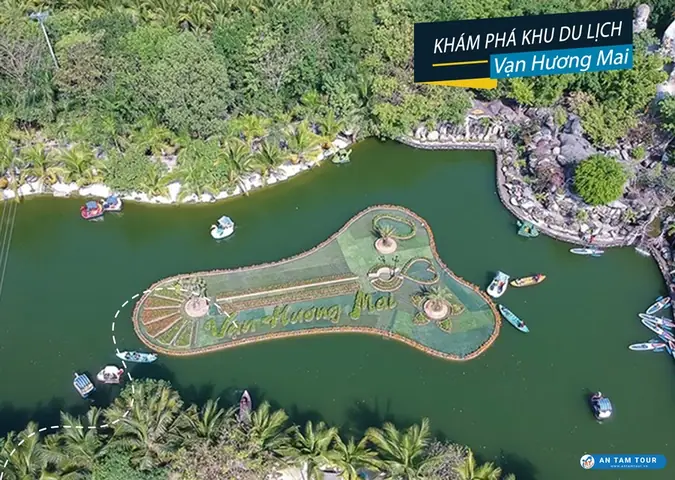 Khám Phá Khu Du Lịch Vạn Hương Mai An Giang