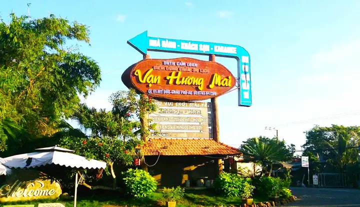 Khám Phá Khu Du Lịch Vạn Hương Mai An Giang