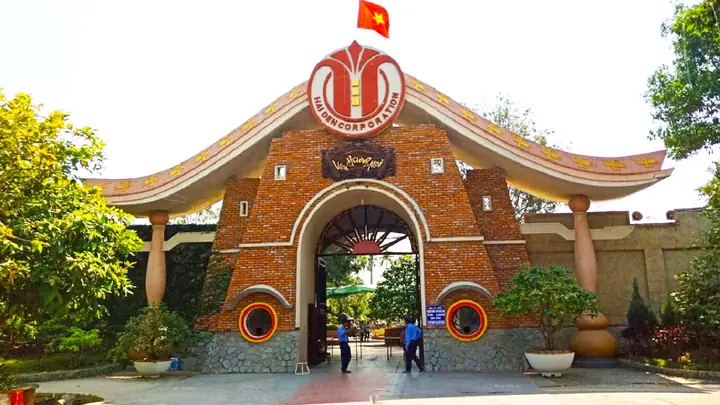 Khám Phá Khu Du Lịch Vạn Hương Mai An Giang