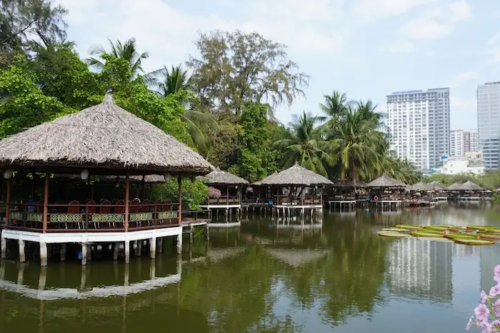Khu Du Lịch Văn Thánh Sài Gòn: Cẩm Nang Toàn Tập Cho Chuyến Đi Thư Giãn