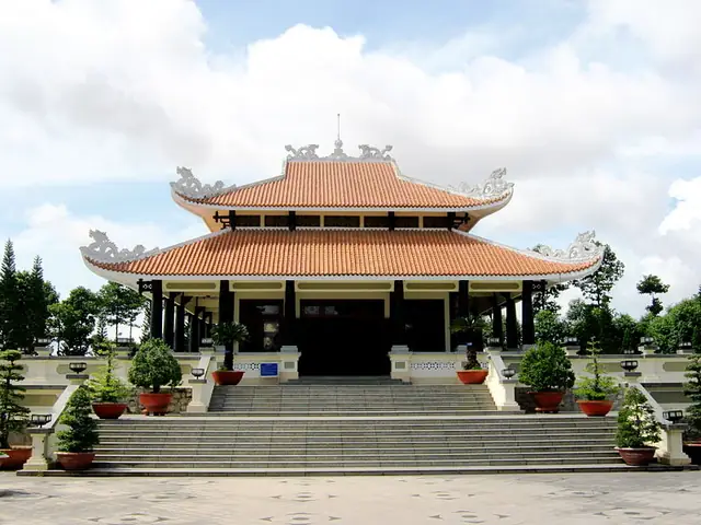 Khu Lưu Niệm Tôn Đức Thắng: Di Tích An Giang