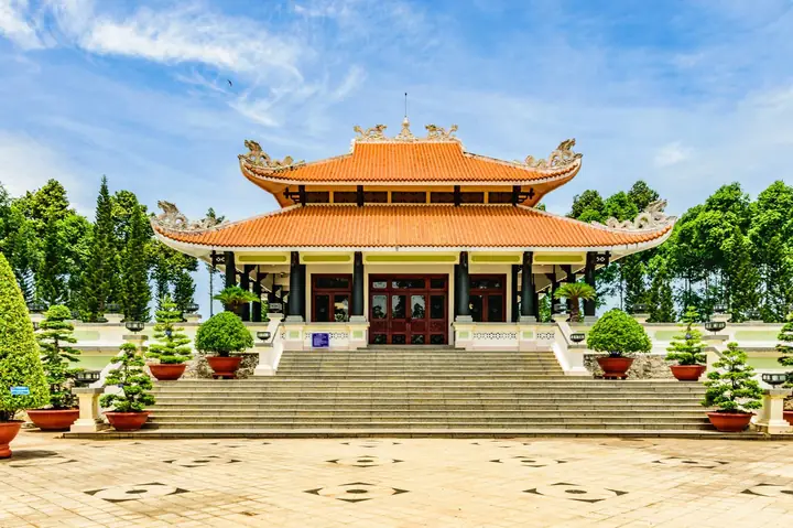 Khu Lưu Niệm Tôn Đức Thắng: Di Tích An Giang