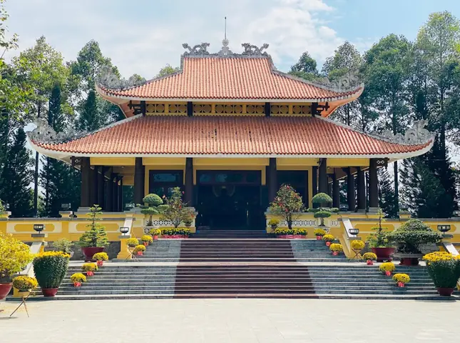 Khu Lưu Niệm Tôn Đức Thắng: Di Tích An Giang