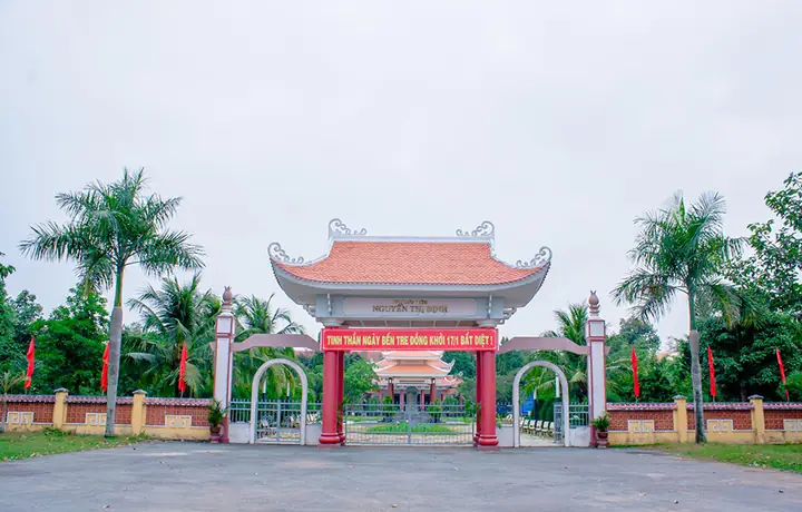 Khu Lưu Niệm Nguyễn Thị Định: Di Sản Và Trải Nghiệm Du Lịch