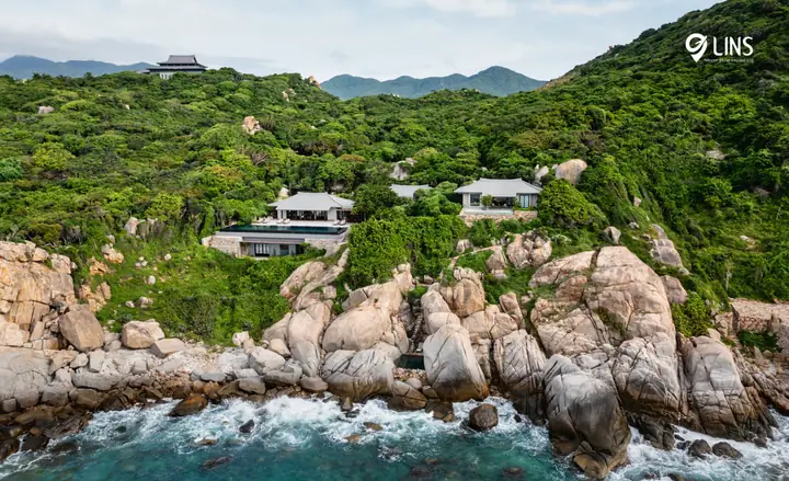 Khám Phá Resort Amanoi: Sang Trọng Bên Vịnh Vĩnh Hy