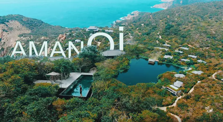 Khám Phá Resort Amanoi: Sang Trọng Bên Vịnh Vĩnh Hy