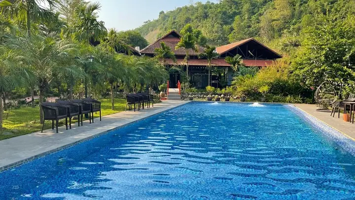 Top 7 Khu Nghỉ Dưỡng Gần Hà Nội Tuyệt Vời Cho Kỳ Nghỉ Ngắn Top 7 Khu Nghỉ Dưỡng Gần Hà Nội Tuyệt Vời Cho Kỳ Nghỉ Ngắn