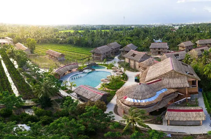 Resort Gần Sài Gòn: Top 18 Điểm Nghỉ Dưỡng Cuối Tuần