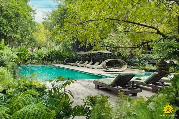 Resort Gần Sài Gòn: Top 18 Điểm Nghỉ Dưỡng Cuối Tuần