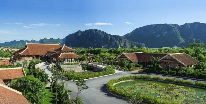Đánh Giá Chi Tiết Top Khu Nghỉ Dưỡng, Resort Ninh Bình Đẳng Cấp 2026