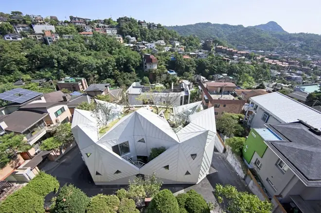 Khu Nhà Giàu Ở Hàn Quốc: Khám Phá Gangnam Và Pyeongchang-dong