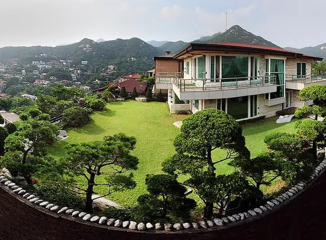Khu Nhà Giàu Ở Hàn Quốc: Khám Phá Gangnam Và Pyeongchang-dong
