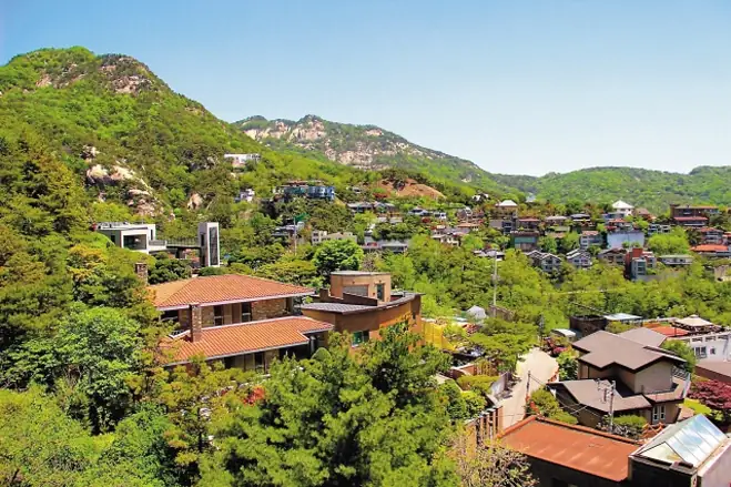 Khu Nhà Giàu Ở Hàn Quốc: Khám Phá Gangnam Và Pyeongchang-dong