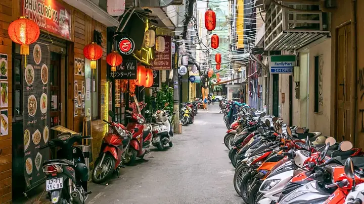 Khám Phá Khu Phố Nhật Thái Văn Lung: Trải Nghiệm Sinh Động Như Tại Tokyo Giữa Lòng Sài Gòn