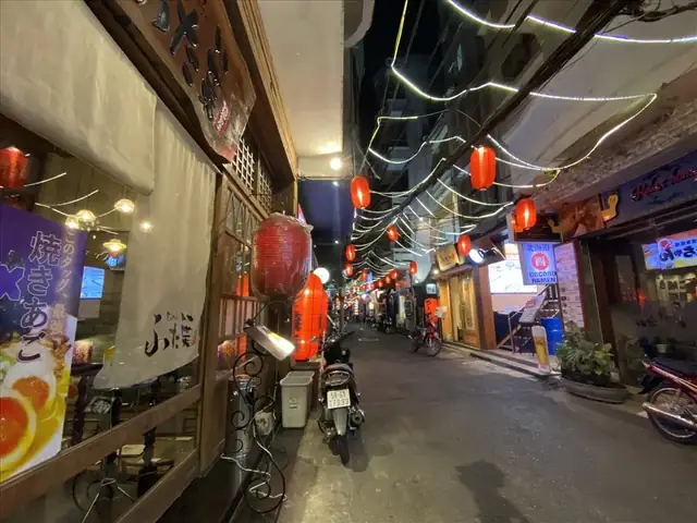 Khám Phá Khu Phố Nhật Thái Văn Lung: Trải Nghiệm Sinh Động Như Tại Tokyo Giữa Lòng Sài Gòn