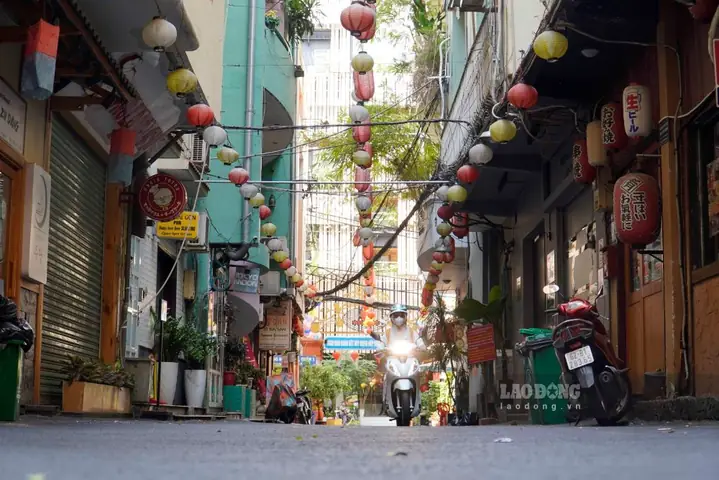 Khám Phá Khu Phố Nhật Thái Văn Lung: Trải Nghiệm Sinh Động Như Tại Tokyo Giữa Lòng Sài Gòn