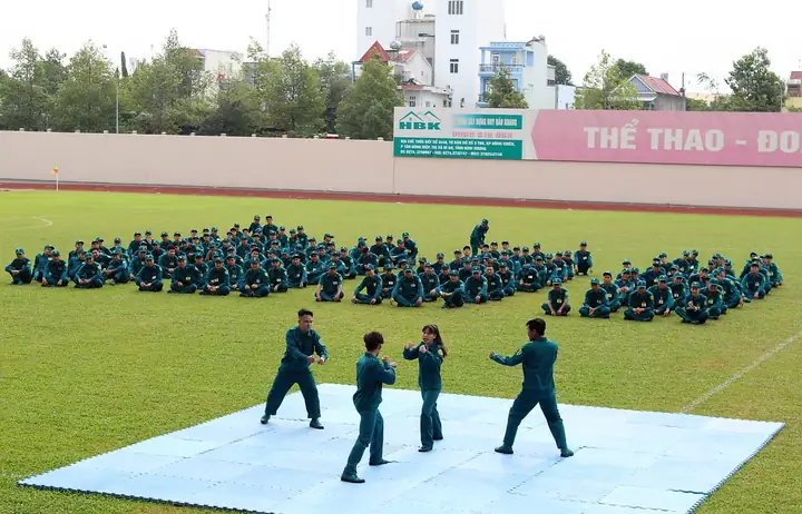 Khu Quân Sự Ở Bình Dương Có Những Điều Gì Đáng Biết?
