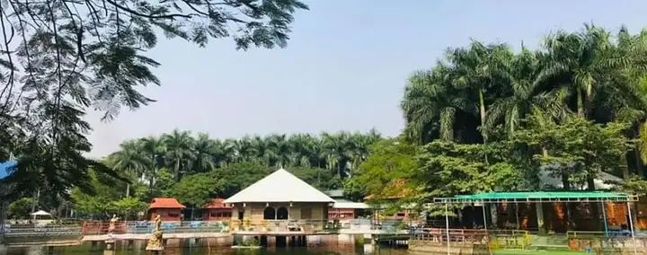 Khu Du Lịch Cánh Buồm Xanh: Trải Nghiệm Xanh Mát