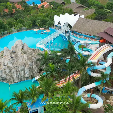 Khám Phá Khu Du Lịch Quảng Ninh Gate: Trải Nghiệm & Vui Chơi