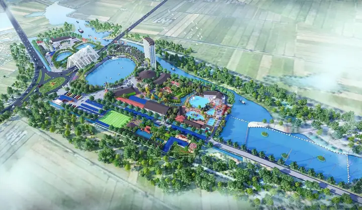 Khám Phá Khu Du Lịch Quảng Ninh Gate: Trải Nghiệm & Vui Chơi
