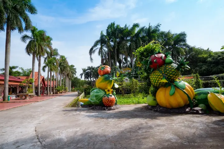 Khu Trải Nghiệm Trường Thành Farm: Khám Phá Thiên Đường Nông Nghiệp Sinh Thái