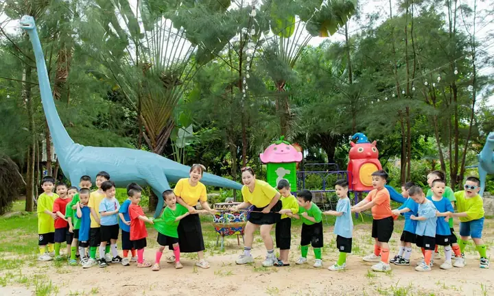 Khu Trải Nghiệm Trường Thành Farm: Khám Phá Thiên Đường Nông Nghiệp Sinh Thái