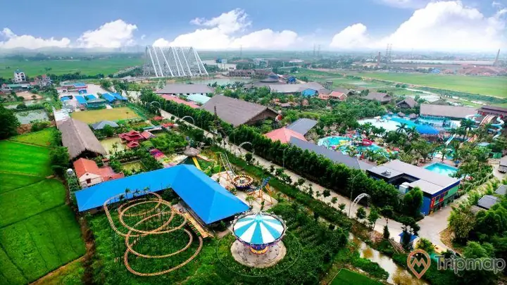 Khu Trò Chơi Cảm Giác Mạnh Quảng Ninh Gate: Trải Nghiệm Đỉnh Cao Khu Trò Chơi Cảm Giác Mạnh Quảng Ninh Gate: Trải Nghiệm Đỉnh Cao