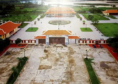 Khu Di Tích Nguyễn Sinh Sắc: Lịch Sử & Ý Nghĩa