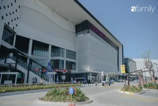Khu Vui Chơi Trẻ Em Aeon Mall Hà Đông - Điểm Đến Lý Tưởng Cho Gia Đình