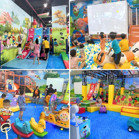 Khu Vui Chơi Bên Gia Lâm: Danh Sách Và Hướng Dẫn Khám Phá Khu Vui Chơi Bên Gia Lâm: Danh Sách Và Hướng Dẫn Khám Phá