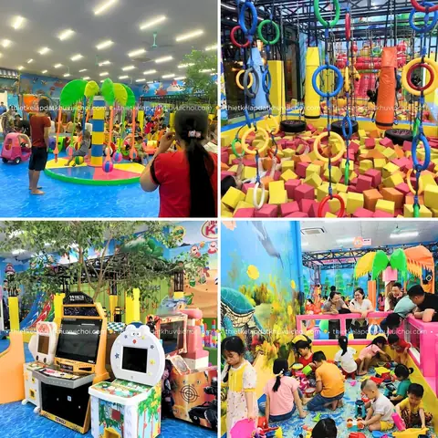 Khu Vui Chơi Bên Gia Lâm: Danh Sách Và Hướng Dẫn Khám Phá Khu Vui Chơi Bên Gia Lâm: Danh Sách Và Hướng Dẫn Khám Phá