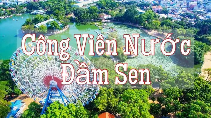 Khu Vui Chơi Đầm Sen Ở Đâu? Hướng Dẫn Chi Tiết Địa Chỉ, Cách Đi & Trải Nghiệm