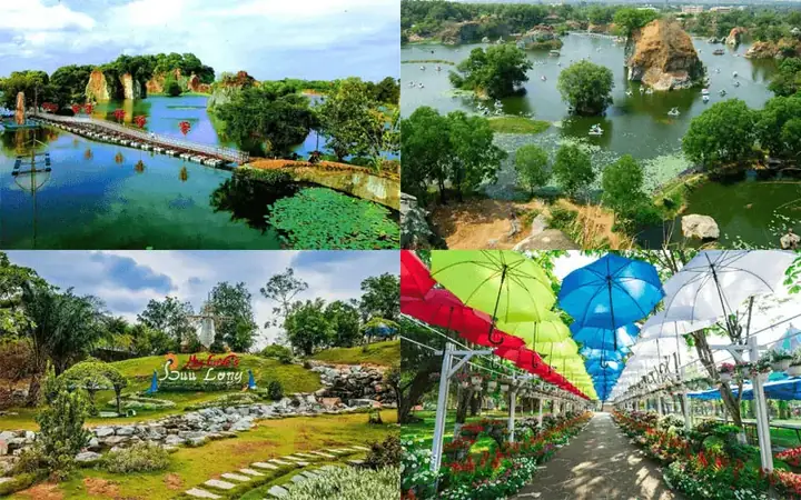 Top Khu Vui Chơi Gần Sài Gòn: Cẩm Nang Trải Nghiệm Đầy Đủ 2026