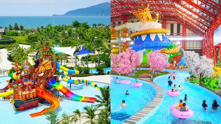Top 10+ Khu Vui Chơi Đà Nẵng Hấp Dẫn Nhất Top 10+ Khu Vui Chơi Đà Nẵng Hấp Dẫn Nhất