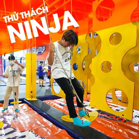 Review Khu Vui Chơi Jump Arena Q7: Trải Nghiệm Thực Tế Và Đánh Giá Chi Tiết Review Khu Vui Chơi Jump Arena Q7: Trải Nghiệm Thực Tế Và Đánh Giá Chi Tiết