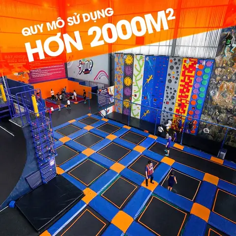 Review Khu Vui Chơi Jump Arena Q7: Trải Nghiệm Thực Tế Và Đánh Giá Chi Tiết Review Khu Vui Chơi Jump Arena Q7: Trải Nghiệm Thực Tế Và Đánh Giá Chi Tiết