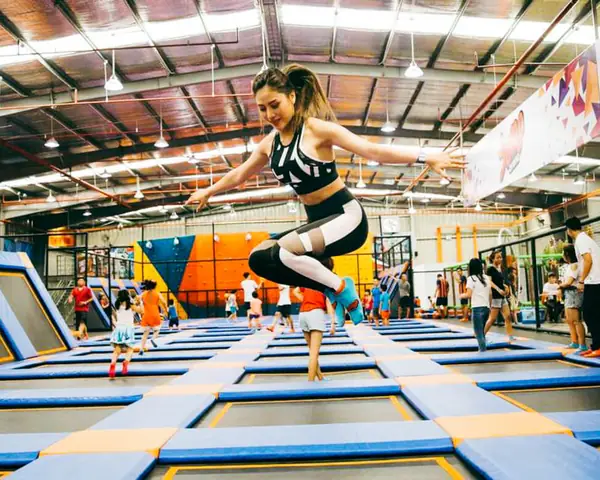 Review Khu Vui Chơi Jump Arena Q7: Trải Nghiệm Thực Tế Và Đánh Giá Chi Tiết Review Khu Vui Chơi Jump Arena Q7: Trải Nghiệm Thực Tế Và Đánh Giá Chi Tiết