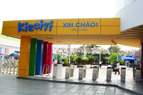 Khu Vui Chơi Kizciti Quận 4: Đánh Giá Chi Tiết Và Trải Nghiệm Thực Tế