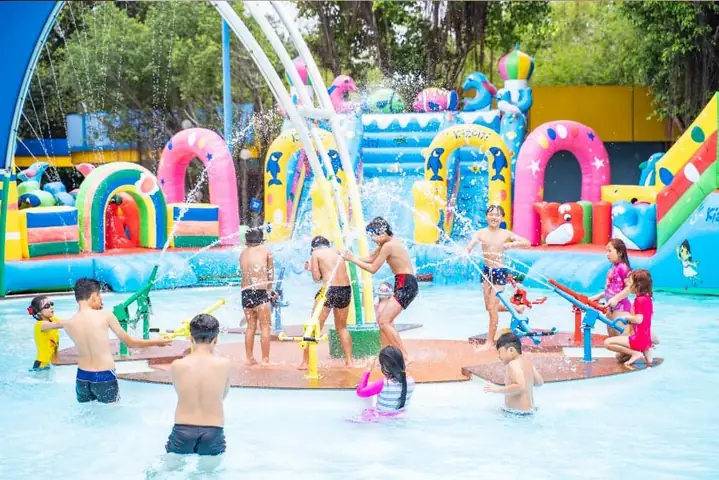 Khu Vui Chơi Kizciti Quận 4: Đánh Giá Chi Tiết Và Trải Nghiệm Thực Tế