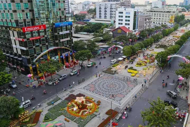 Khu Vui Chơi Ngày Tết Ở Sài Gòn: Cẩm Nang Lựa Chọn Địa Điểm Hợp Lý Khu Vui Chơi Ngày Tết Ở Sài Gòn: Cẩm Nang Lựa Chọn Địa Điểm Hợp Lý