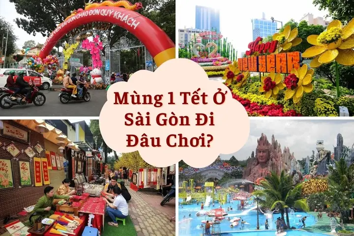 Khu Vui Chơi Ngày Tết Ở Sài Gòn: Cẩm Nang Lựa Chọn Địa Điểm Hợp Lý Khu Vui Chơi Ngày Tết Ở Sài Gòn: Cẩm Nang Lựa Chọn Địa Điểm Hợp Lý