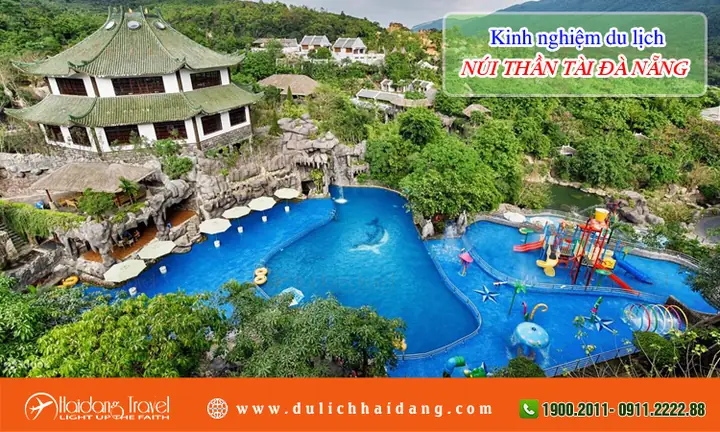 Khám Phá Núi Thần Tài Đà Nẵng: Điểm Đến Giải Trí Đa Sắc Màu