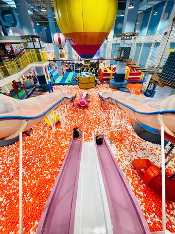 Khu Vui Chơi Ở Aeon Mall Hà Đông: 5 Điểm Giải Trí Hấp Dẫn Nhất